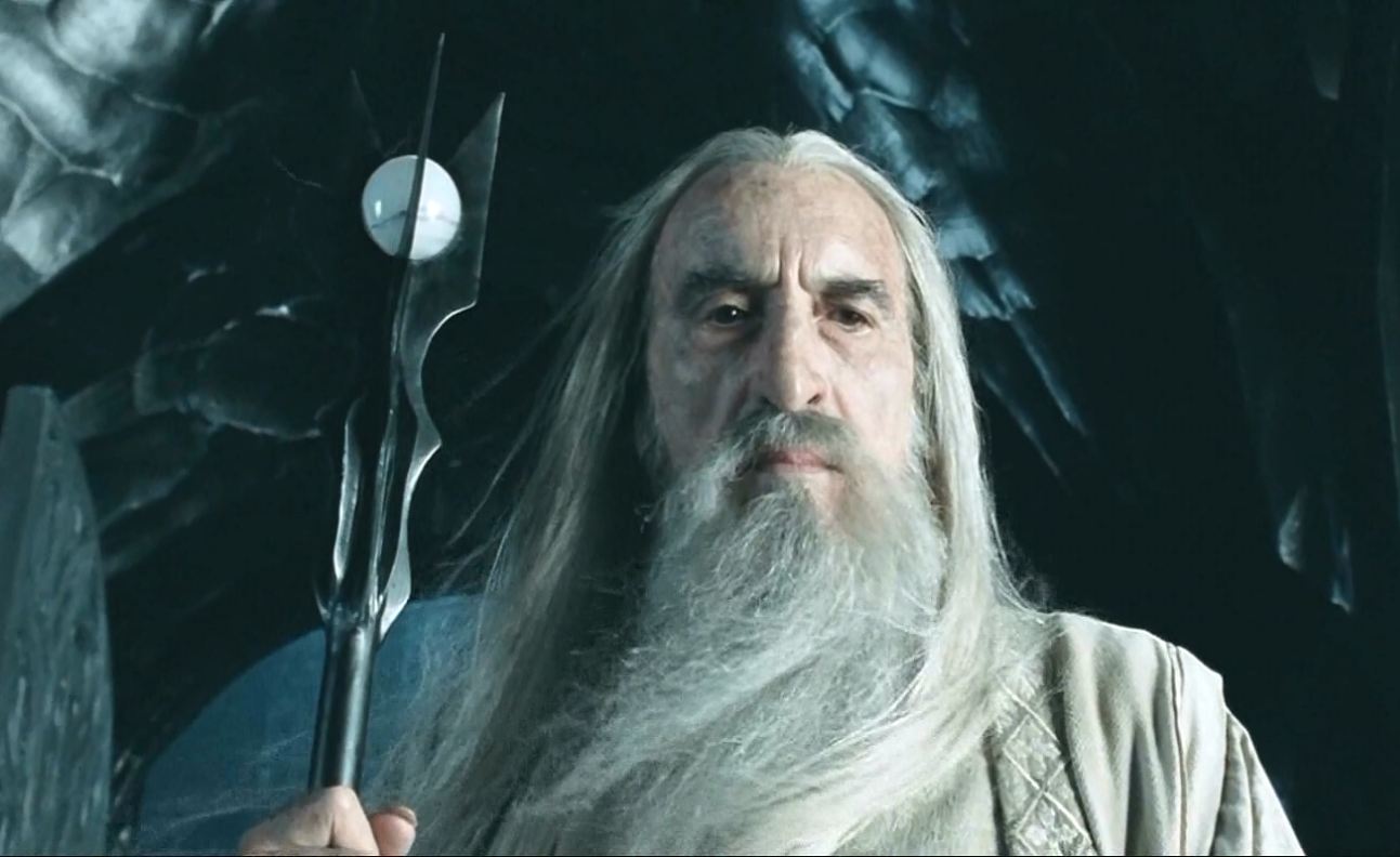 Saruman Blank Meme Template