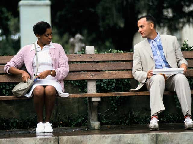 Forest Gump et les manifestations au États-Unis Blank Meme Template