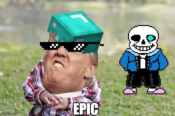 wowie | EPIC | made w/ Imgflip meme maker