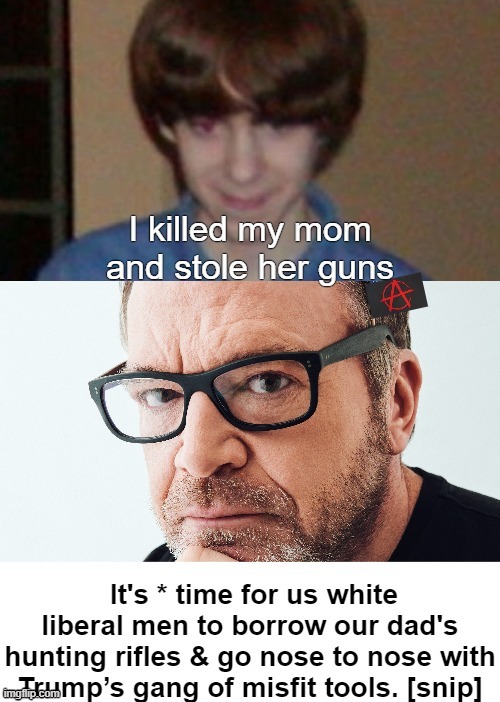 Tom the Twit on Twitter. | image tagged in tom arnold | made w/ Imgflip meme maker