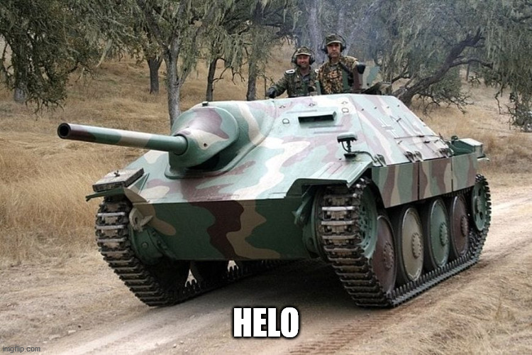 HELO | made w/ Imgflip meme maker