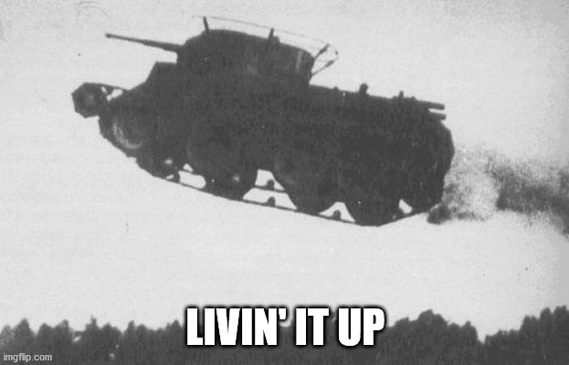 LIVIN' IT UP | made w/ Imgflip meme maker