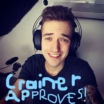 High Quality Crainer's approval Blank Meme Template