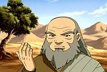 Iroh sick of tea Blank Meme Template