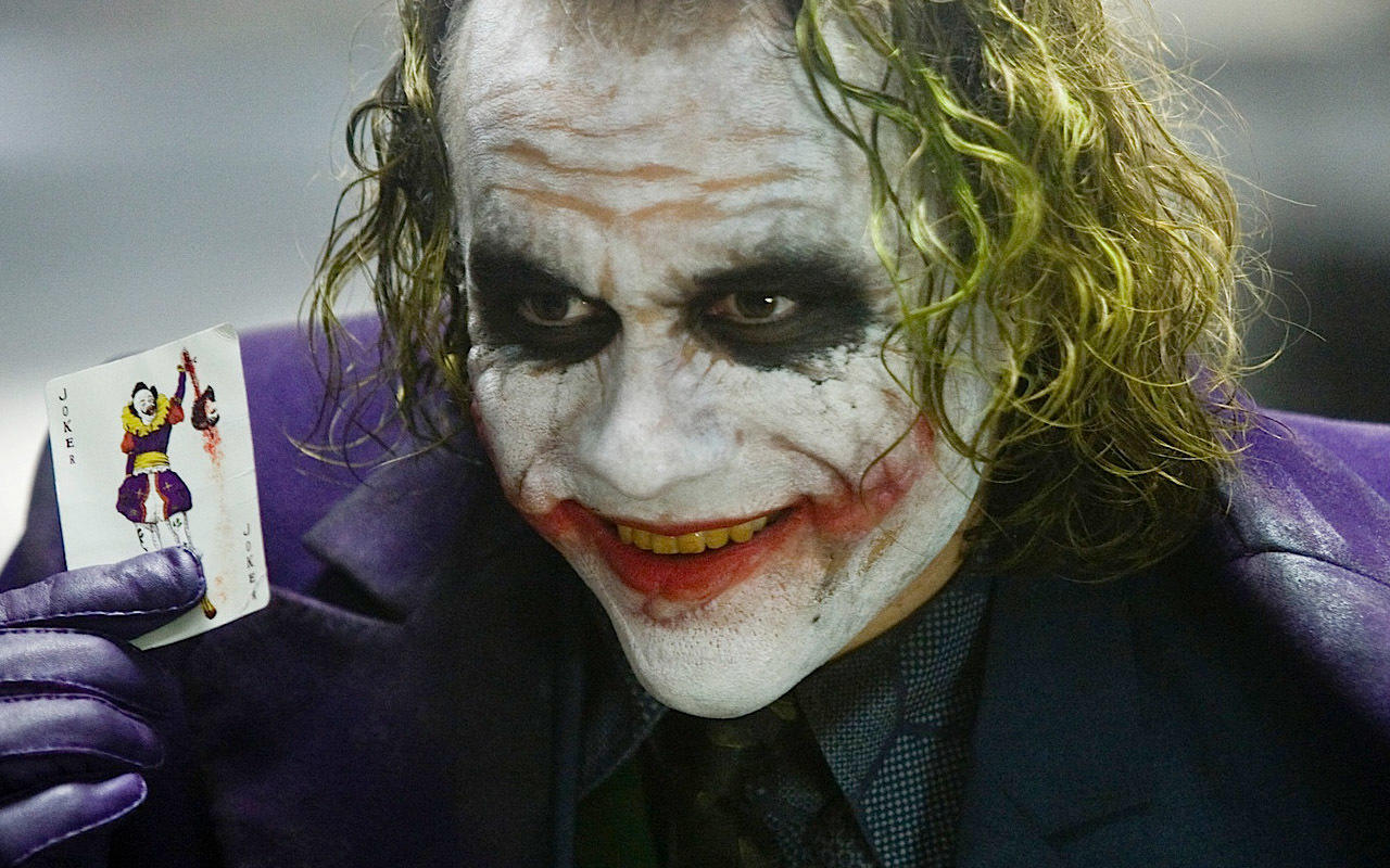 High Quality the joker Blank Meme Template