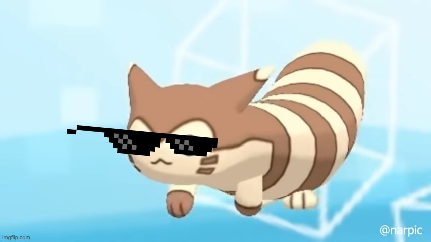 Furret Walcc | image tagged in furret walcc | made w/ Imgflip meme maker