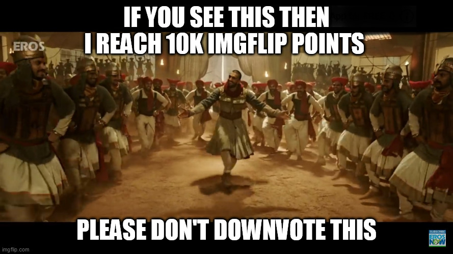 Please don't |  IF YOU SEE THIS THEN I REACH 10K IMGFLIP POINTS; PLEASE DON'T DOWNVOTE THIS | image tagged in bitcoin 10k | made w/ Imgflip meme maker