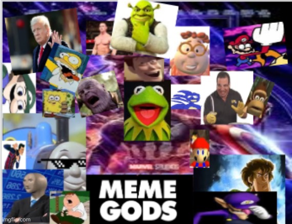 Wow i cant wait to see the movie | image tagged in kermit the frog,phil swift,shrek,jimmy neutron,spongebob,sanic | made w/ Imgflip meme maker