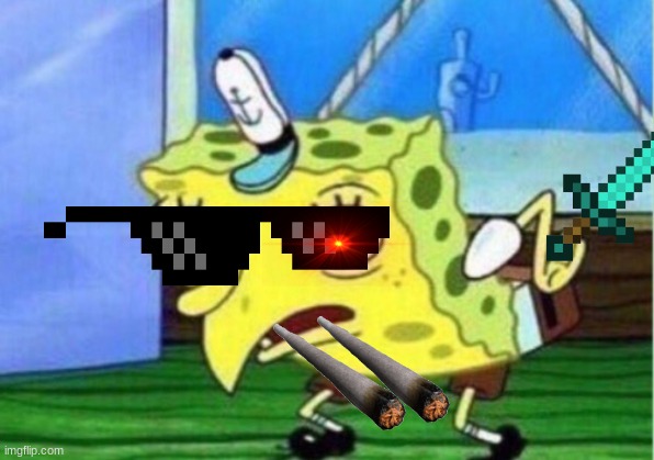 Spongebob's Broken Spine | image tagged in memes,mocking spongebob | made w/ Imgflip meme maker