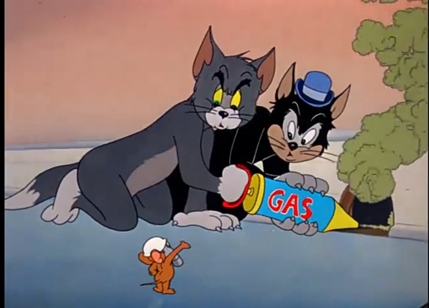  Tom And Jerry Meme Template 