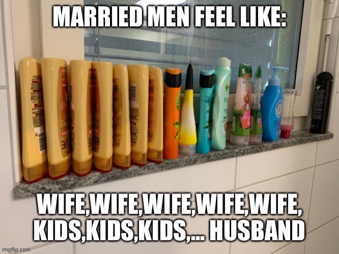 Men | image tagged in married,husband,men | made w/ Imgflip meme maker