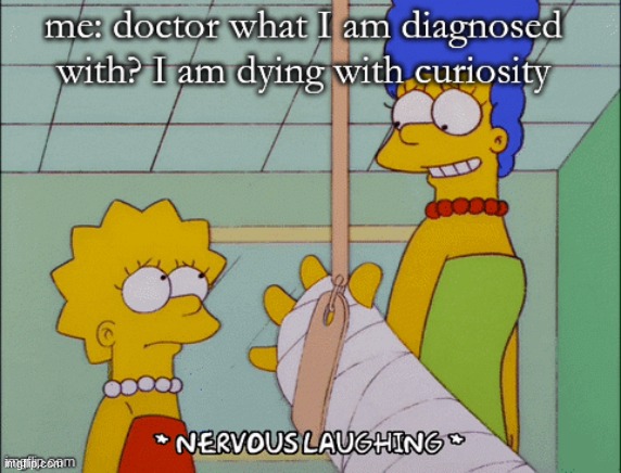 marge? | image tagged in uh oh,wtf,funny memes,dark humor | made w/ Imgflip meme maker