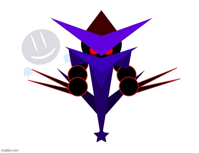 ??? (Yes, his name is actually ???, he's just incredibly edgy.) | made w/ Imgflip meme maker