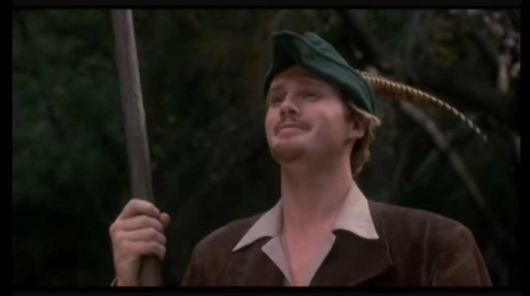 Robin Hood principle of the thing Blank Meme Template