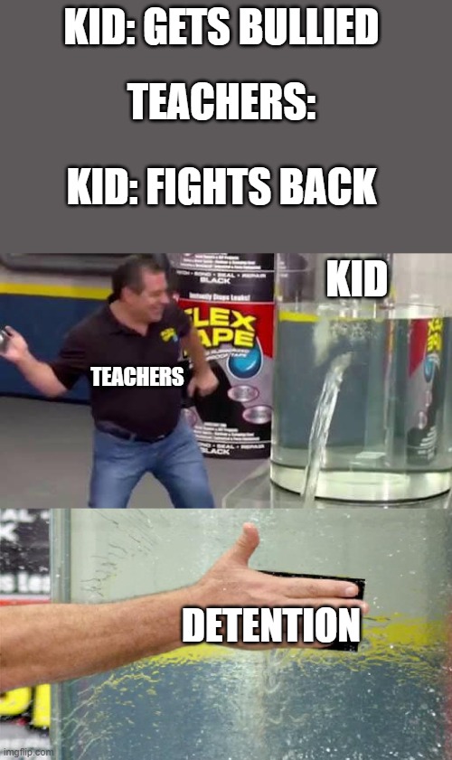 bad teacher meme generator