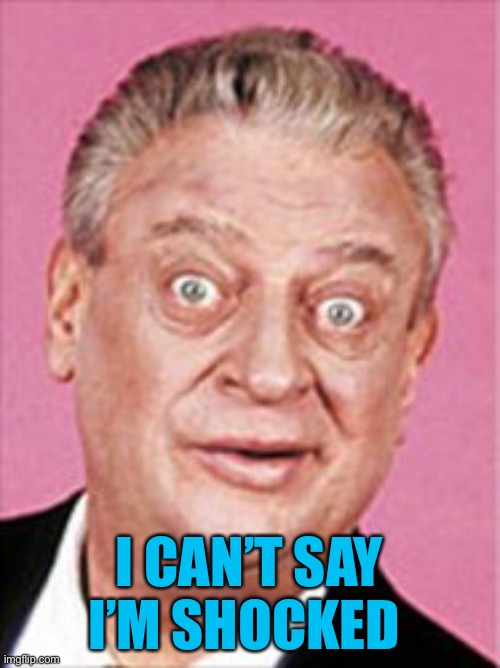 I CAN’T SAY
I’M SHOCKED | made w/ Imgflip meme maker