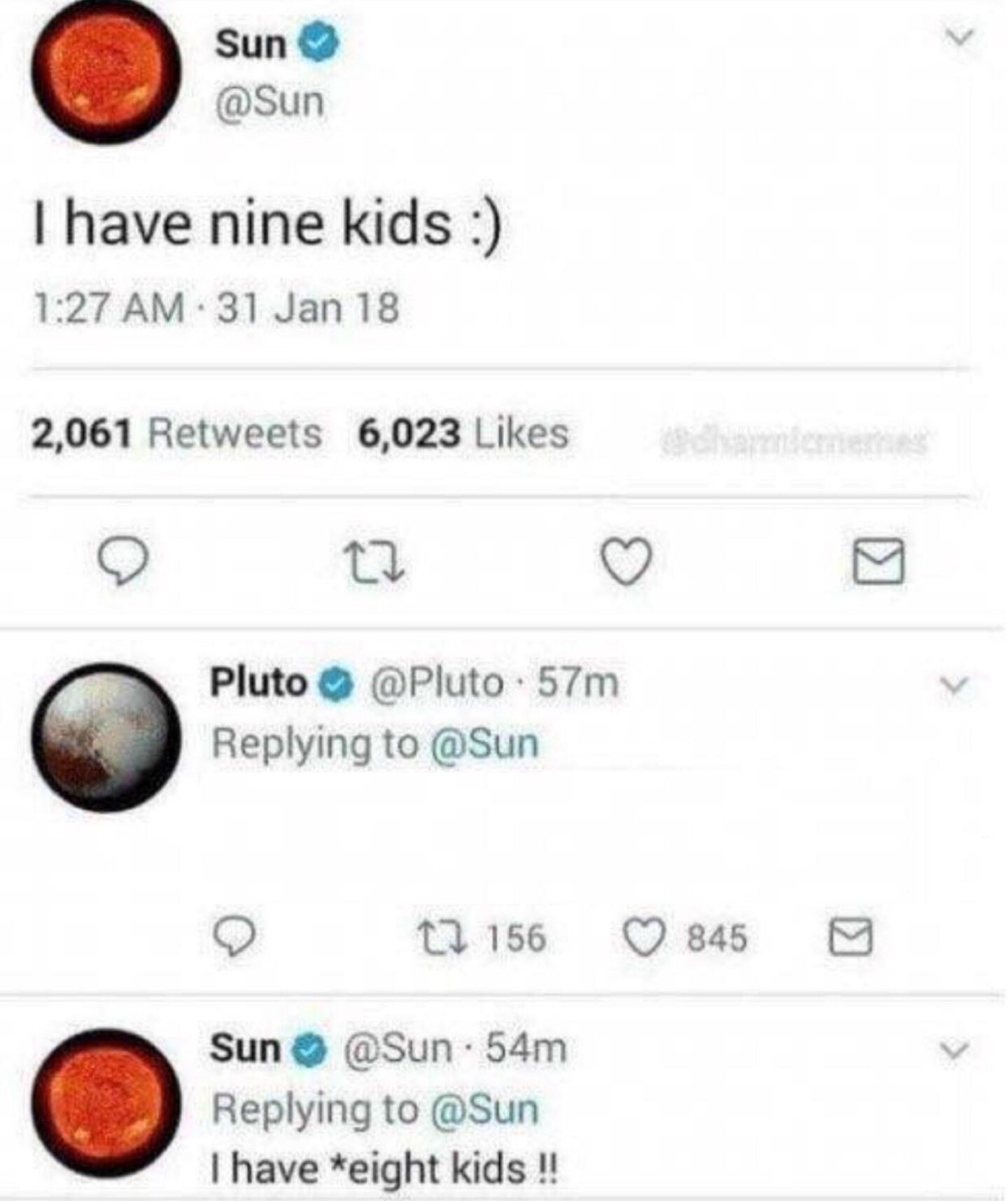 The Sun Meme Generator Imgflip