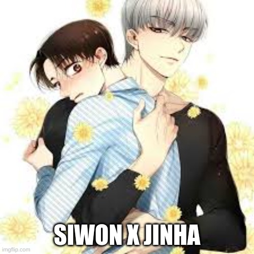 A Guy Like You Ship (this is a yaoi manhwa not an anime) | SIWON X JINHA | image tagged in yaoi | made w/ Imgflip meme maker