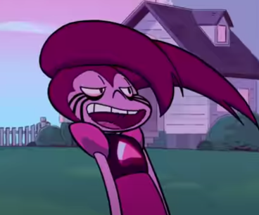 High Quality Spinel is looking nice... Blank Meme Template