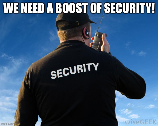 Security Guard Work Stories - Imgflip