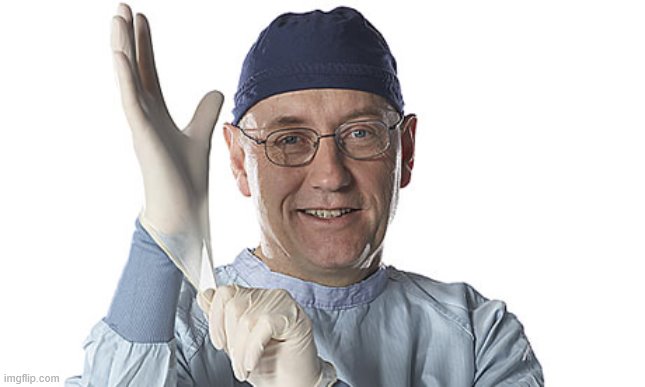 The Family Doctor | image tagged in the family doctor | made w/ Imgflip meme maker