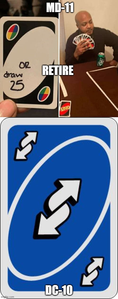 UNO Draw 25 Meme Template