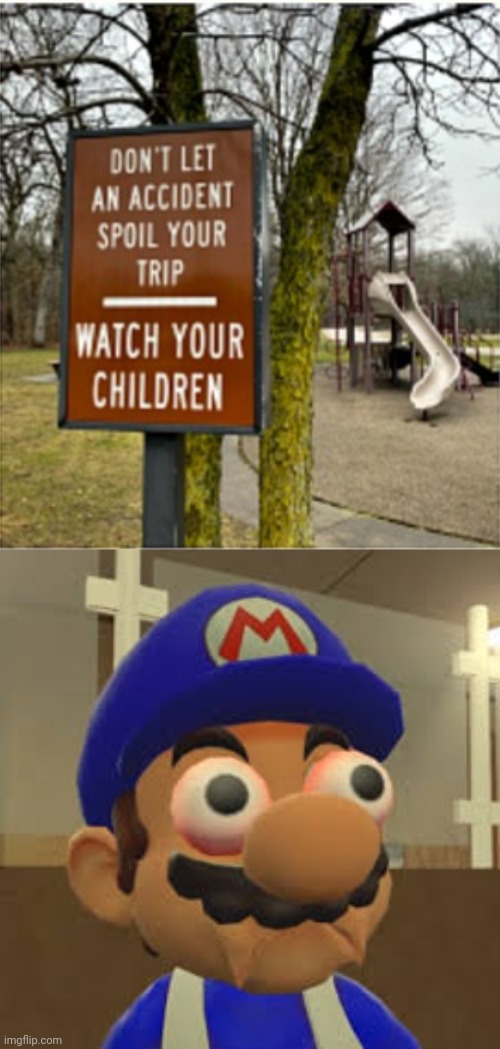 Wat | image tagged in smg4 oh shit | made w/ Imgflip meme maker