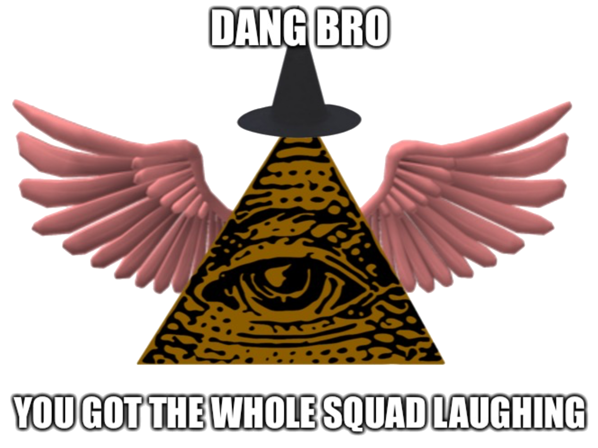 halowooney squad laughing Blank Meme Template