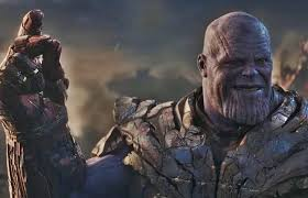 Thanos Blank Meme Template