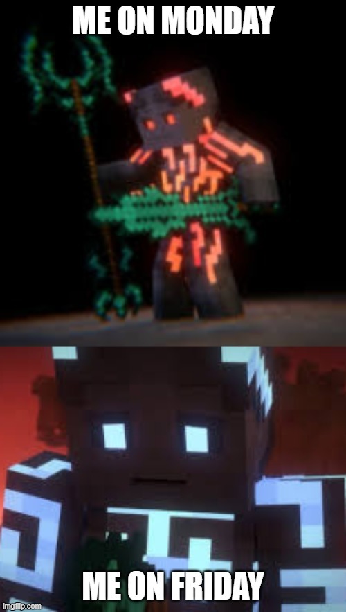 Songs Of War meme | image tagged in songs of war,minecraft | made w/ Imgflip meme maker