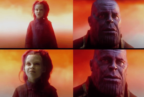 What did it cost Blank Meme Template