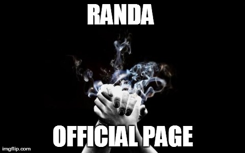 RANDA  OFFICIAL PAGE | made w/ Imgflip meme maker