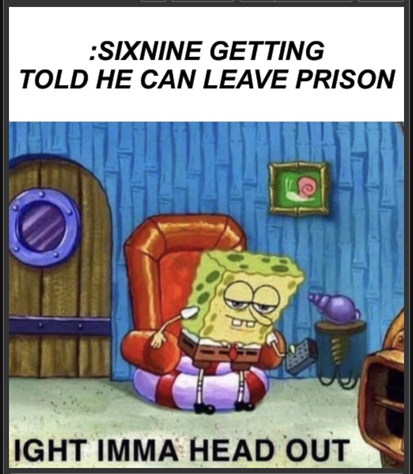 Sintchnine Blank Meme Template