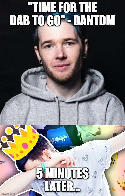 DanTDM - Imgflip