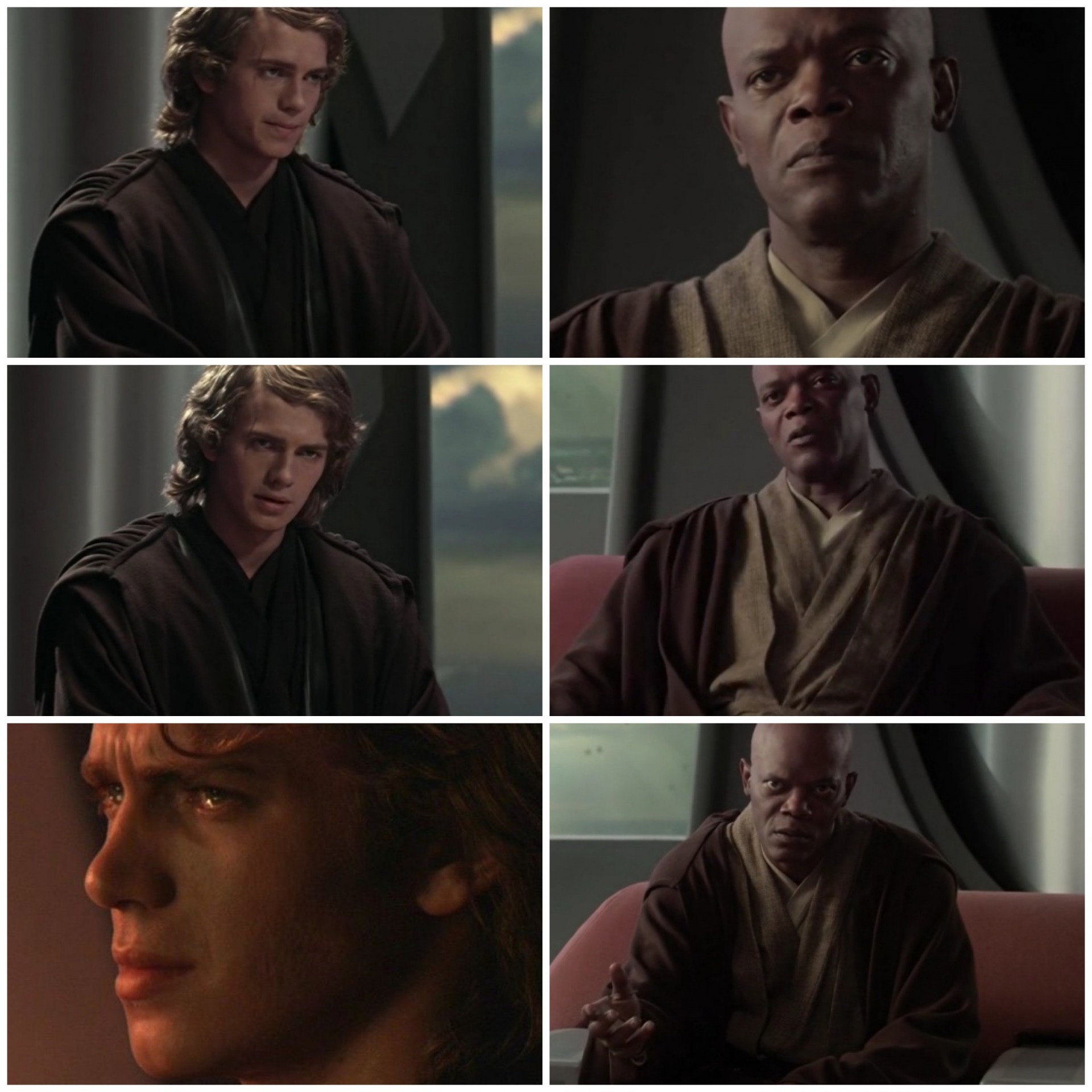 We do not grant you the rank of master. Blank Meme Template