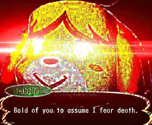 E | image tagged in e,deep fried,animal crossing | made w/ Imgflip meme maker