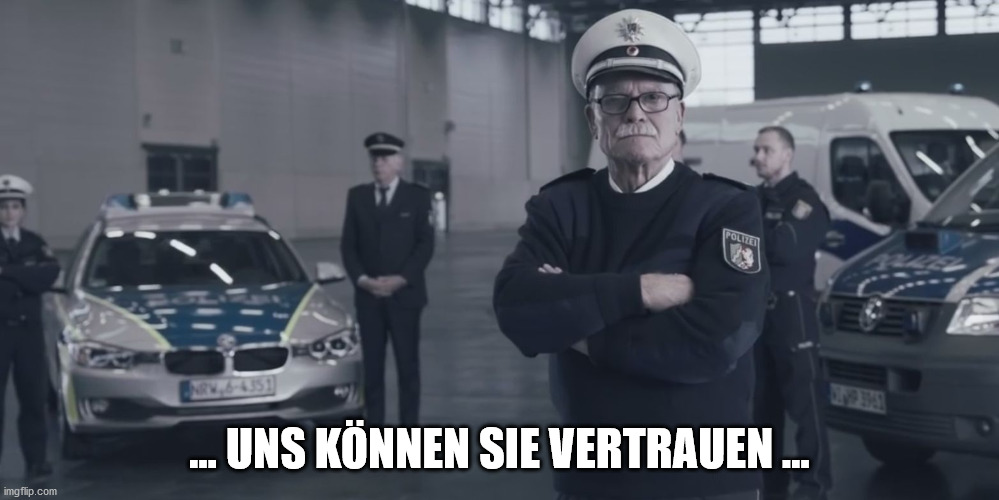 Image Tagged In Ich Hab Polizei - Imgflip