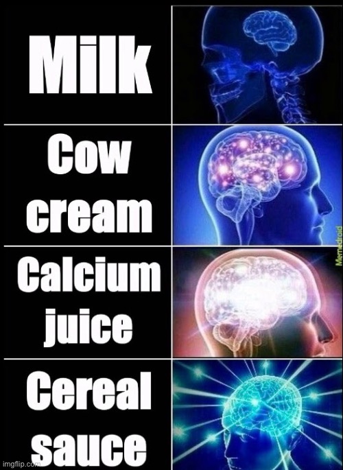 Milk is not good enough | image tagged in milk | made w/ Imgflip meme maker