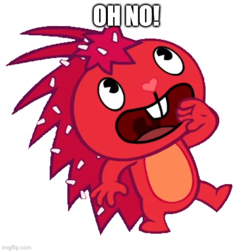 OH NO! | made w/ Imgflip meme maker