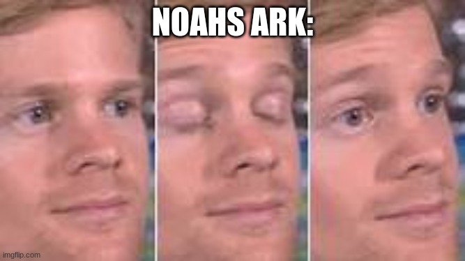 NOAHS ARK: | made w/ Imgflip meme maker