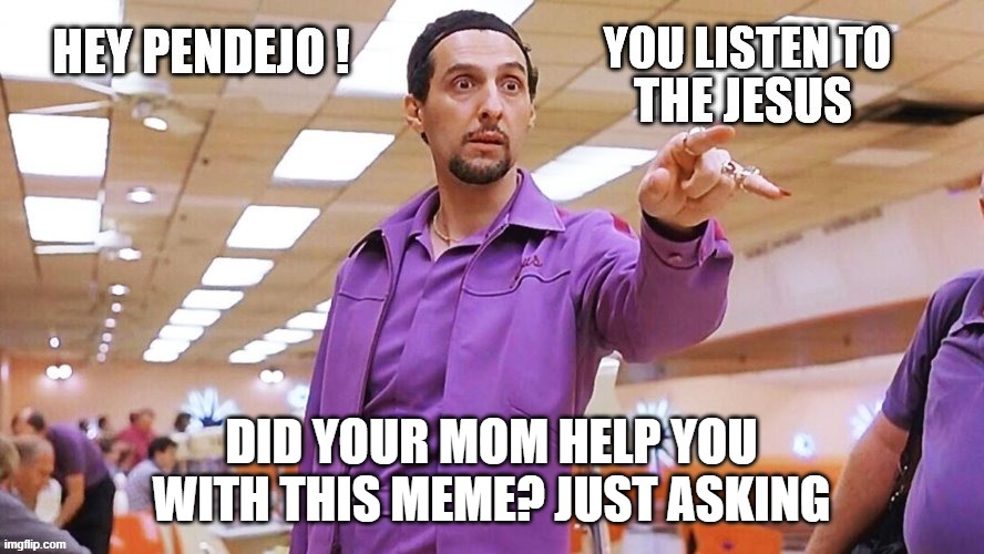 DID YOUR MOM HELP YOU WITH THIS MEME? JUST ASKING | made w/ Imgflip meme maker