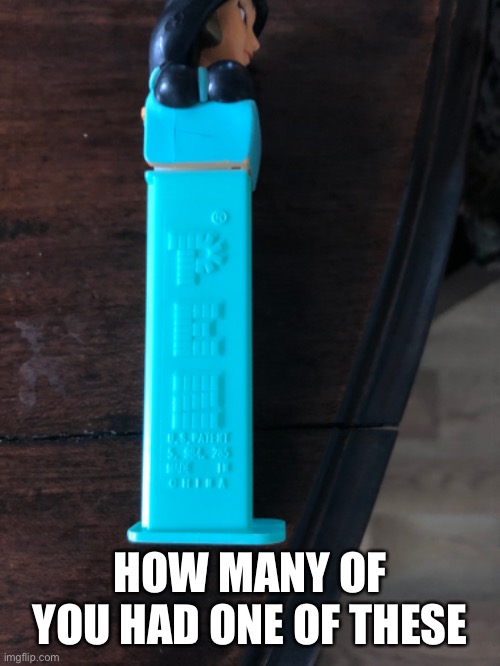 HOW MANY OF YOU HAD ONE OF THESE | made w/ Imgflip meme maker