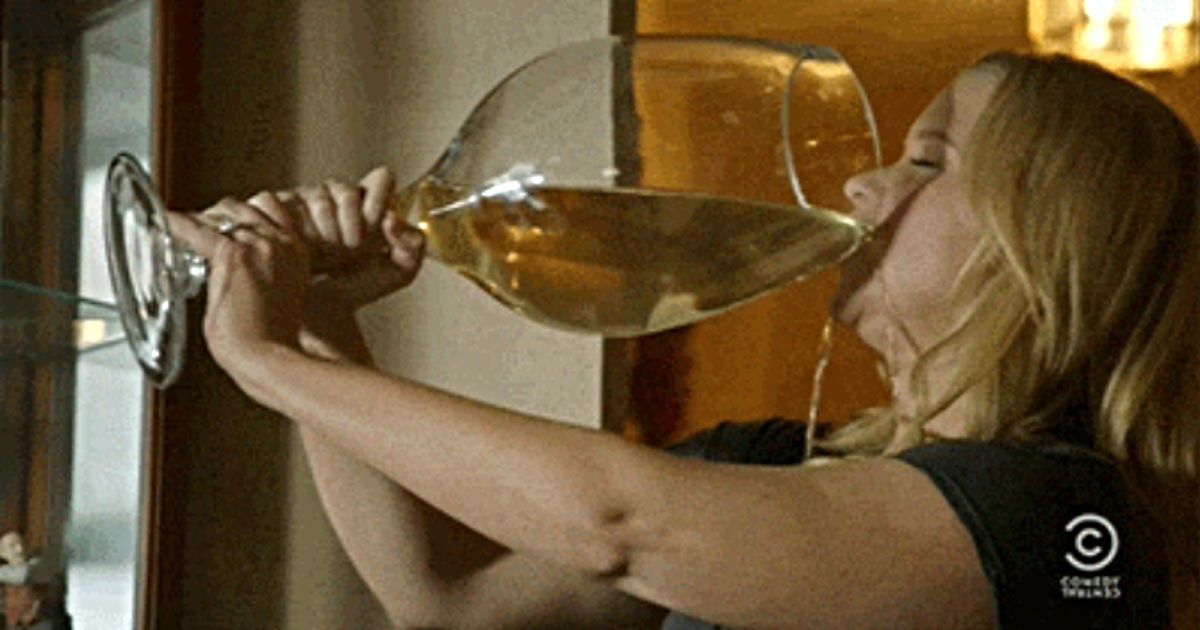 Pastoor Wanorde Beurs Giant Wine Glass Blank Template - Imgflip