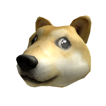 Doge Head Roblox Meme Generator Imgflip - meme head roblox