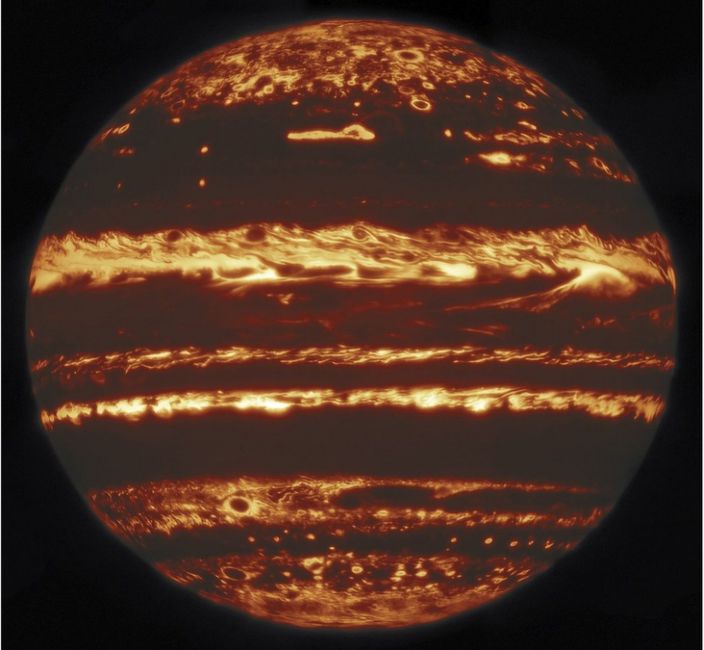 Jupiter Bragging Blank Meme Template