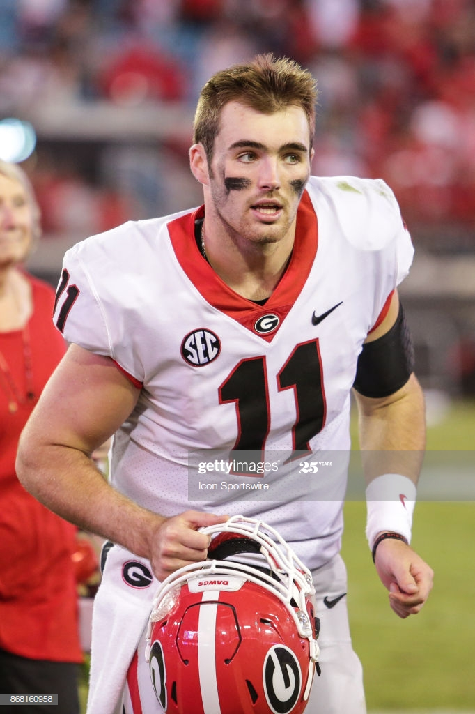 Jake Fromm State Farm Blank Meme Template