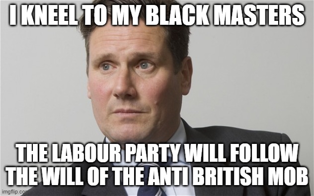 Kier Starmer - Imgflip