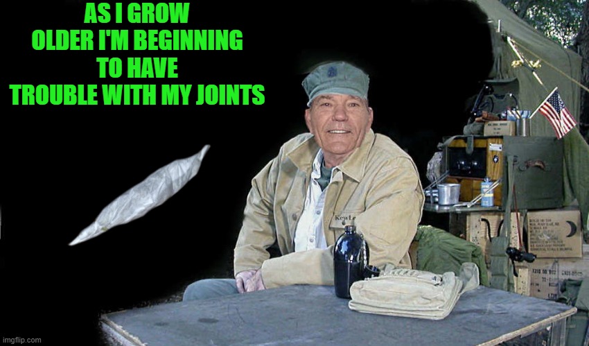 joint problems | AS I GROW OLDER I'M BEGINNING TO HAVE TROUBLE WITH MY JOINTS | image tagged in joint,kewlew | made w/ Imgflip meme maker