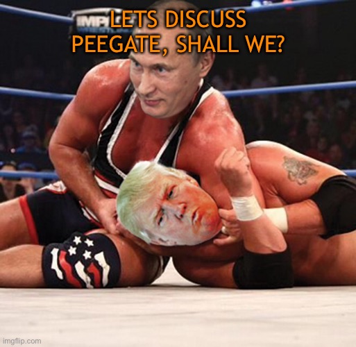 LETS DISCUSS PEEGATE, SHALL WE? | made w/ Imgflip meme maker