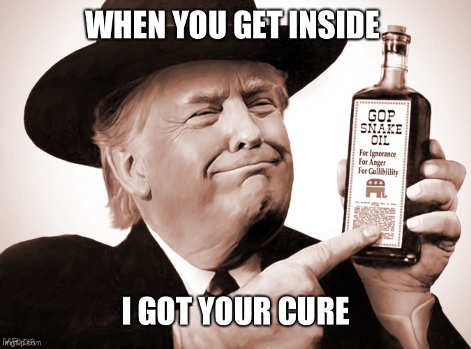 WHEN YOU GET INSIDE I GOT YOUR CURE | made w/ Imgflip meme maker